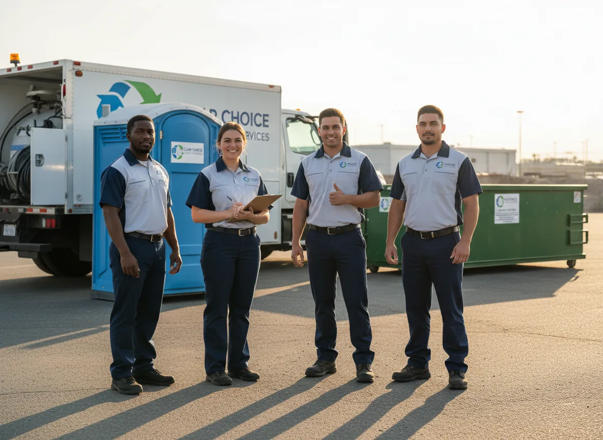 Porta Potty Rental company in Mathews, VA