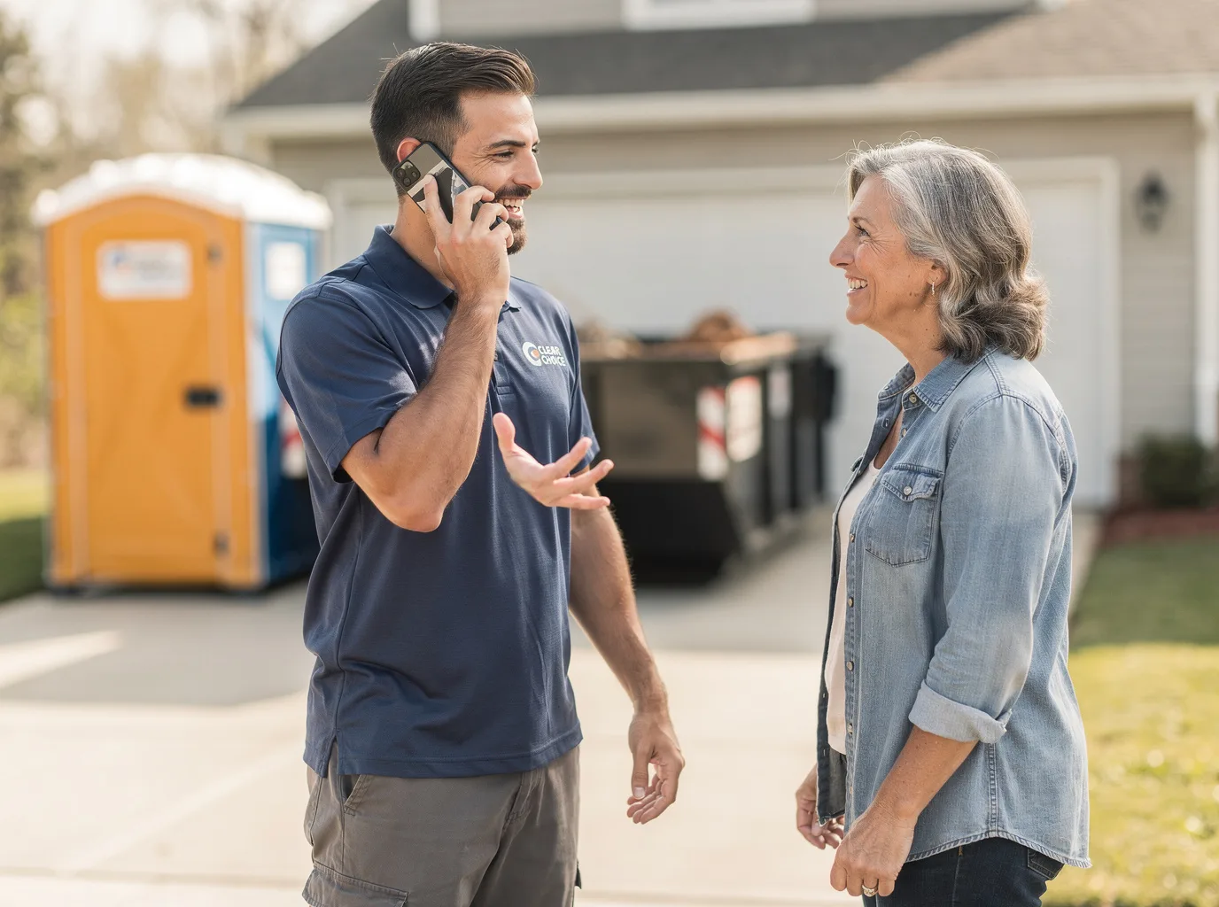 Porta Potty Rental Mathews, VA FAQs